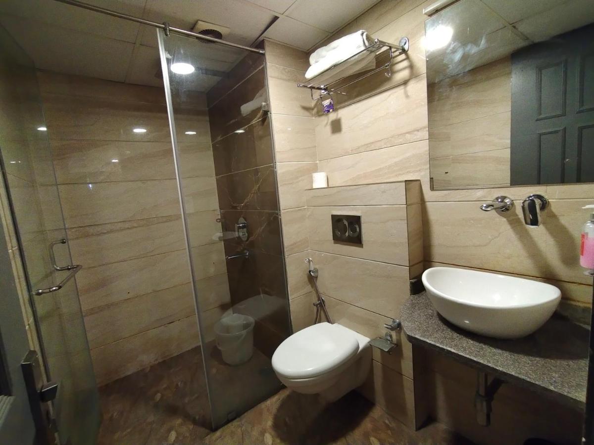 Saltstayz Express - Medicity Near Medanta Hospital Gurgaon Zewnętrze zdjęcie