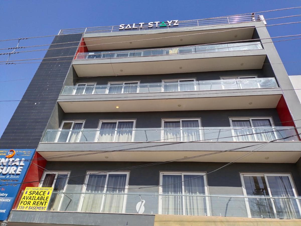 Saltstayz Express - Medicity Near Medanta Hospital Gurgaon Zewnętrze zdjęcie