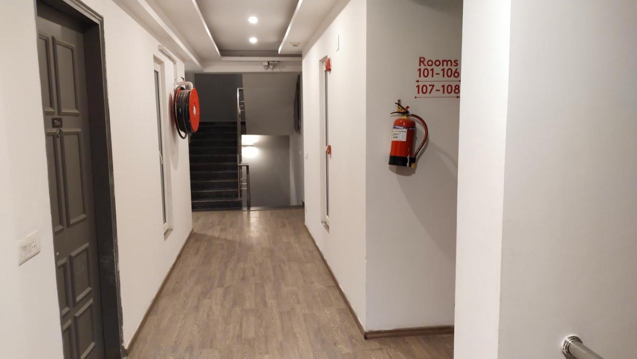 Saltstayz Express - Medicity Near Medanta Hospital Gurgaon Zewnętrze zdjęcie