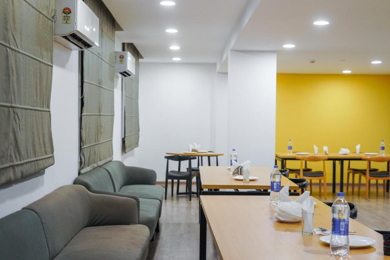 Saltstayz Express - Medicity Near Medanta Hospital Gurgaon Zewnętrze zdjęcie