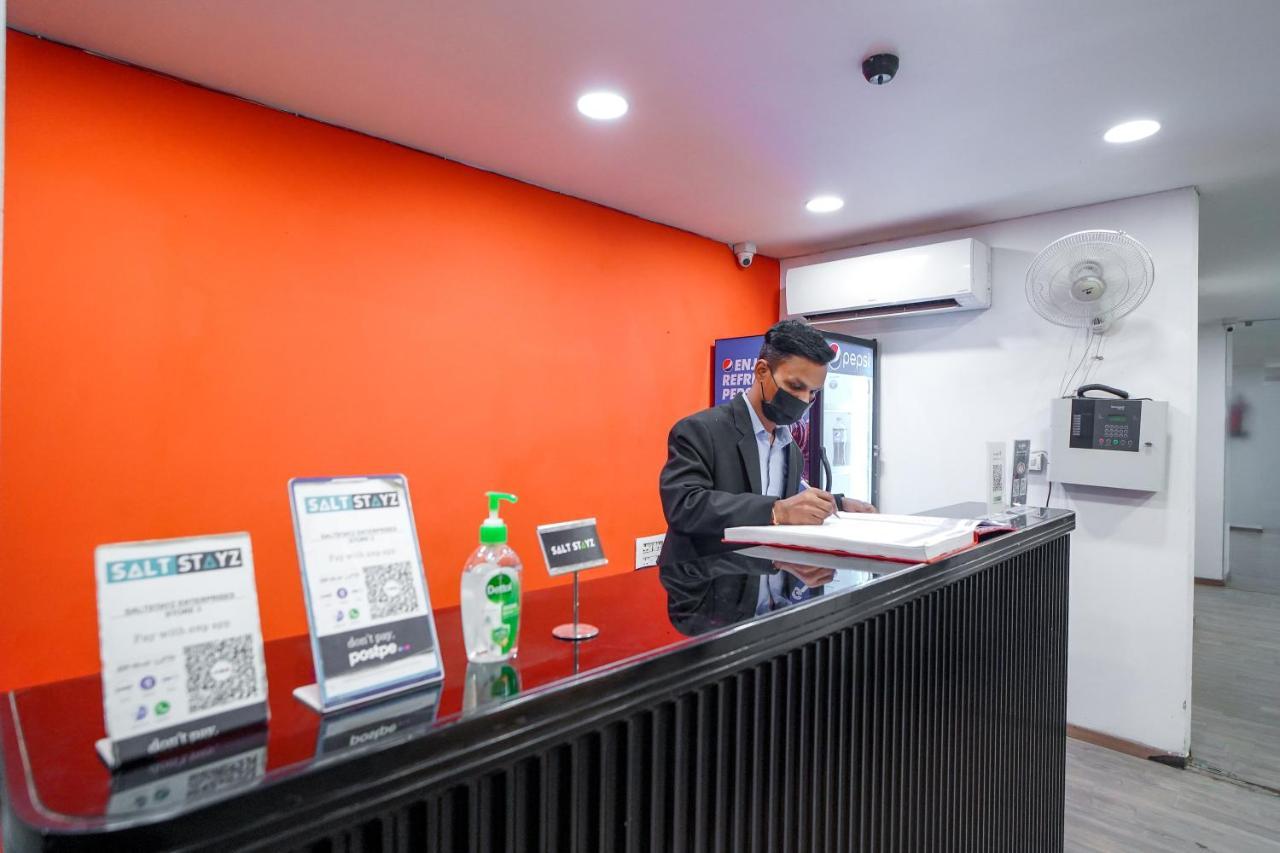 Saltstayz Express - Medicity Near Medanta Hospital Gurgaon Zewnętrze zdjęcie