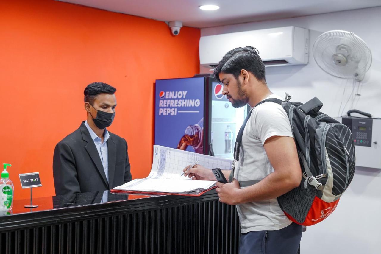 Saltstayz Express - Medicity Near Medanta Hospital Gurgaon Zewnętrze zdjęcie
