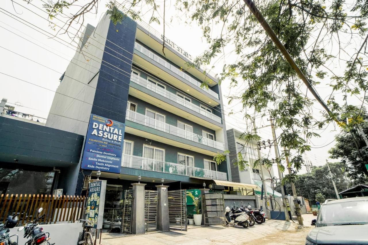Saltstayz Express - Medicity Near Medanta Hospital Gurgaon Zewnętrze zdjęcie